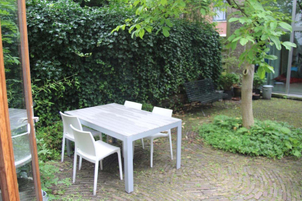 Bed and Breakfast Bed Of Roses à Amsterdam Extérieur photo