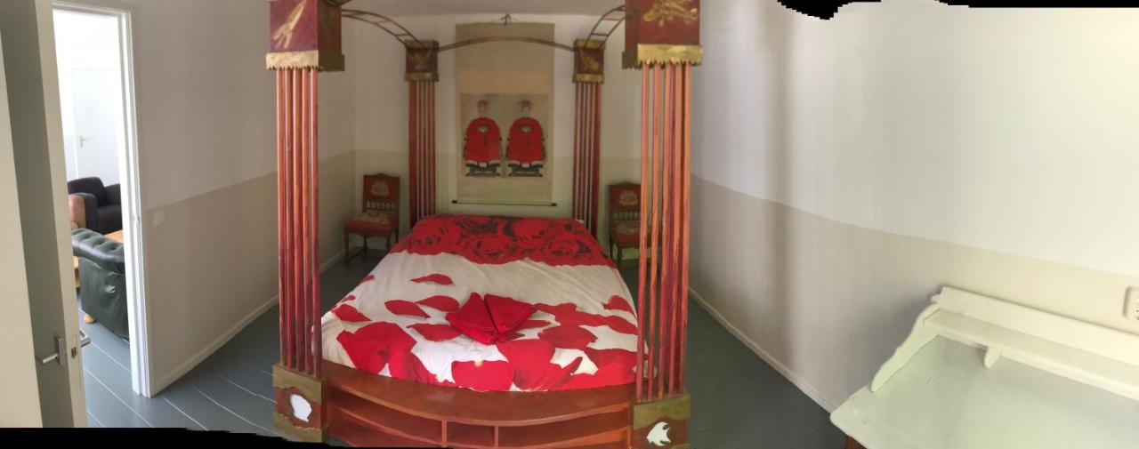 Bed and Breakfast Bed Of Roses à Amsterdam Extérieur photo